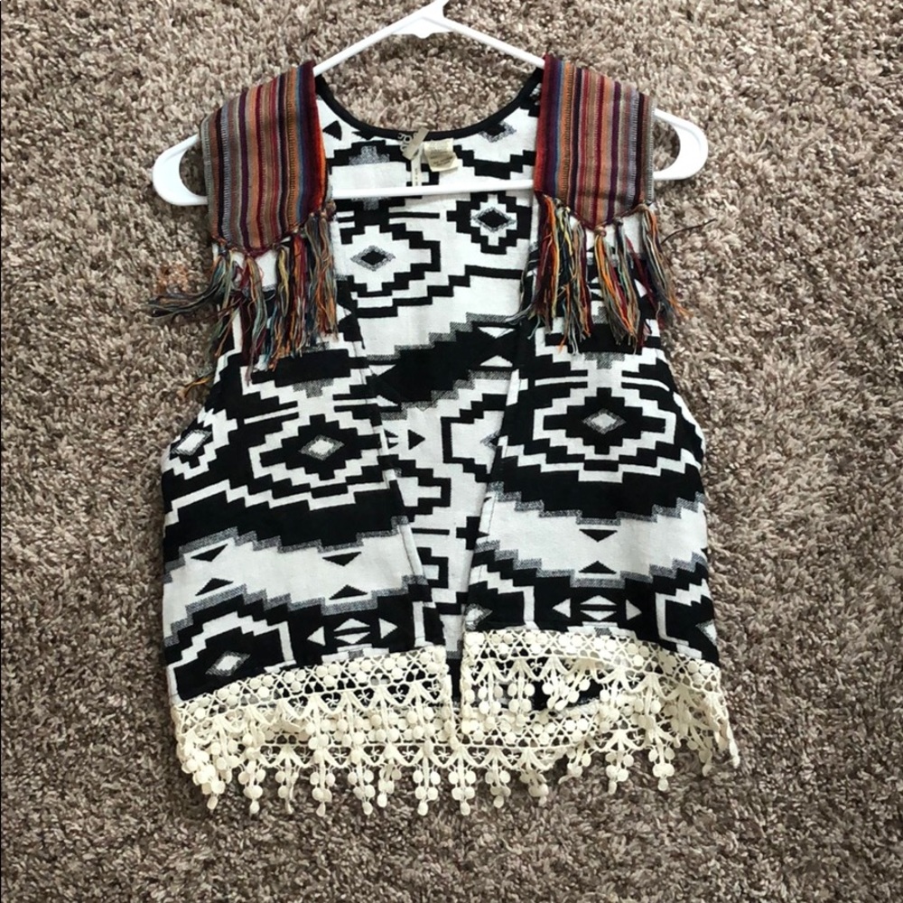 BKE vest